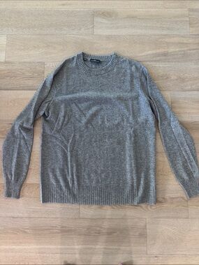 Rodd & Gunn Men's Crewneck Sweater - Heather Gray